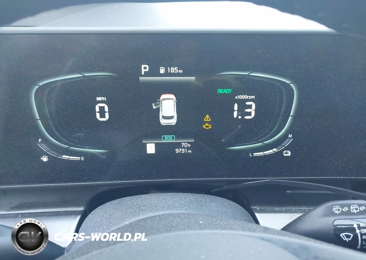 2025 Kia Sportage Hybrid Ex VIN:KNDPVCDG7S7178491 - 7