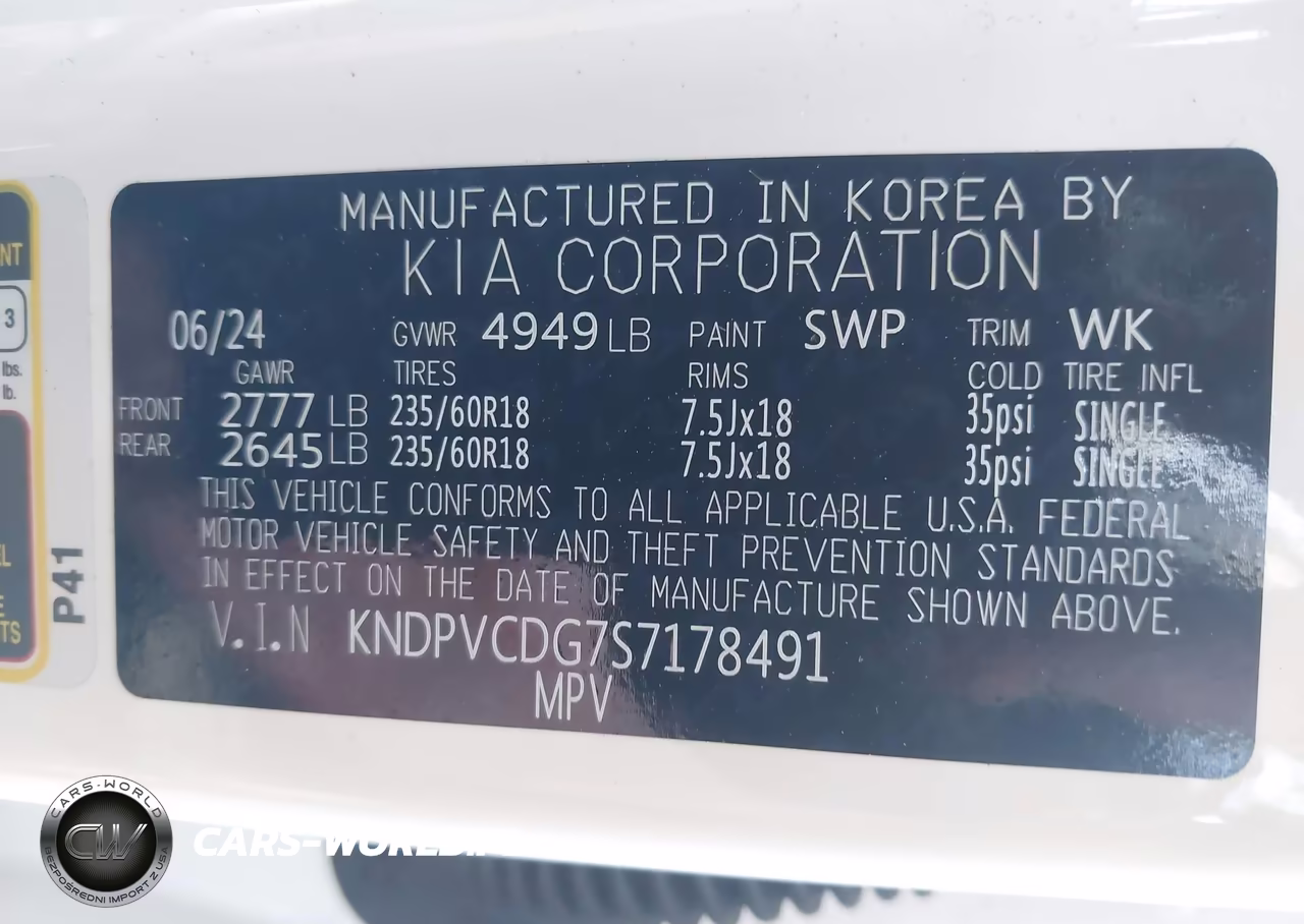 2025 Kia Sportage Hybrid Ex VIN:KNDPVCDG7S7178491 - 9