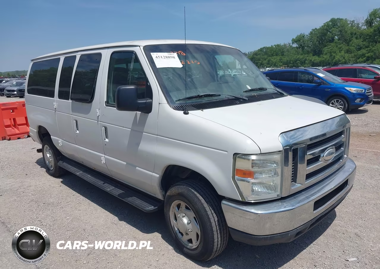 Główne zdjęcie 2012 Ford E-350 Super Duty Xlt