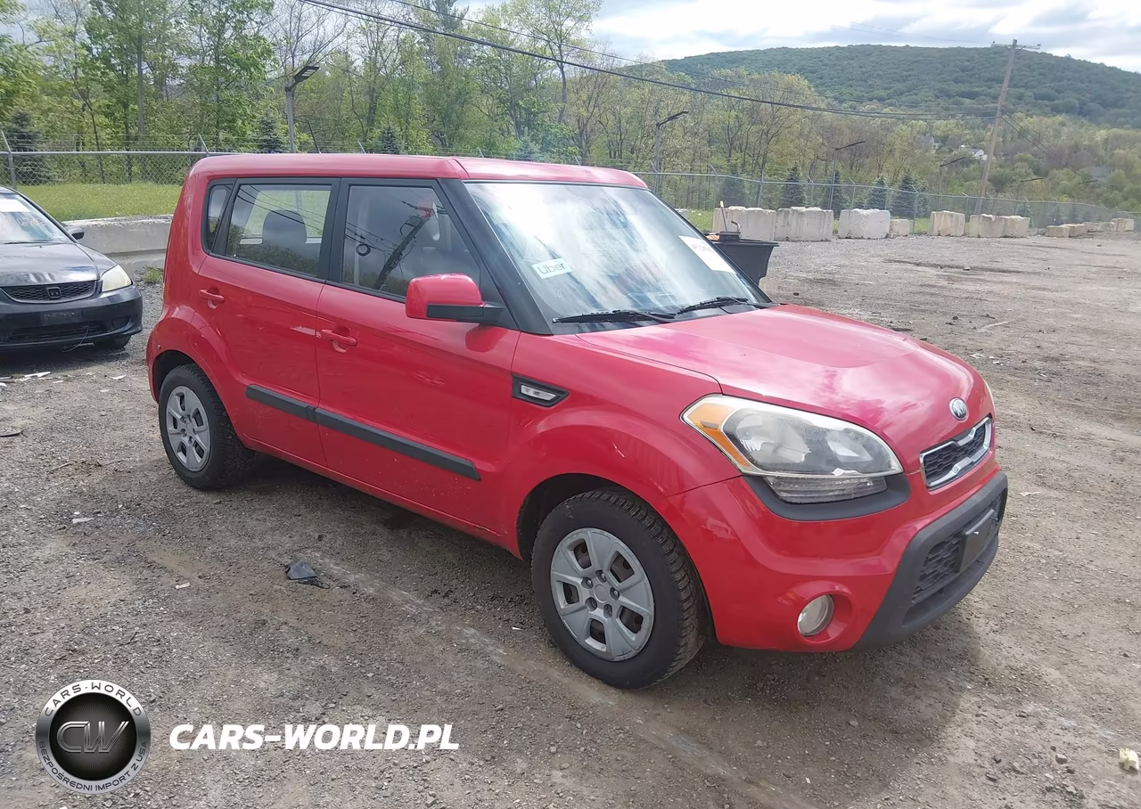 Główne zdjęcie 2013 Kia Soul