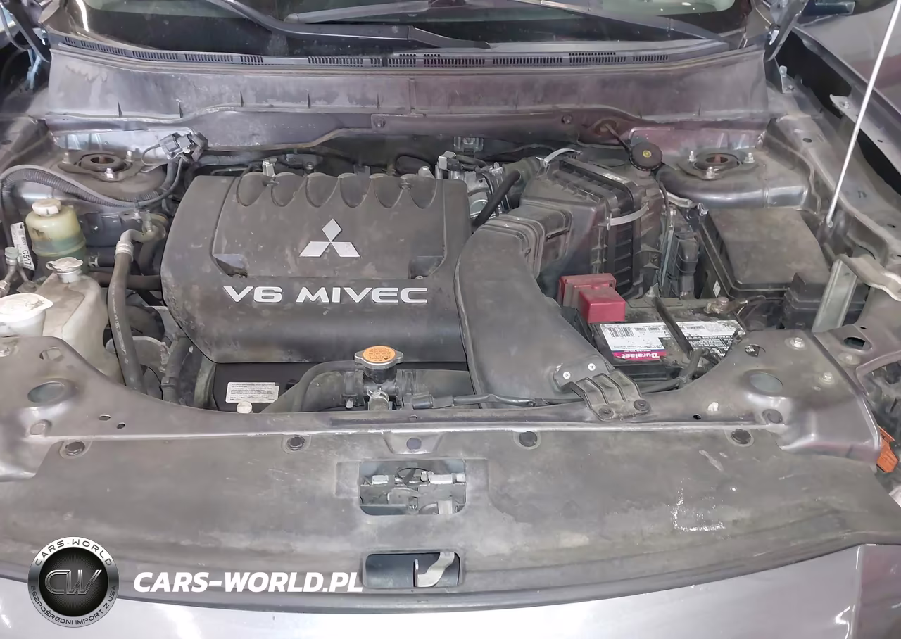 2012 Mitsubishi Outlander Gt VIN:JA4JT5AX5CU014052 - 10