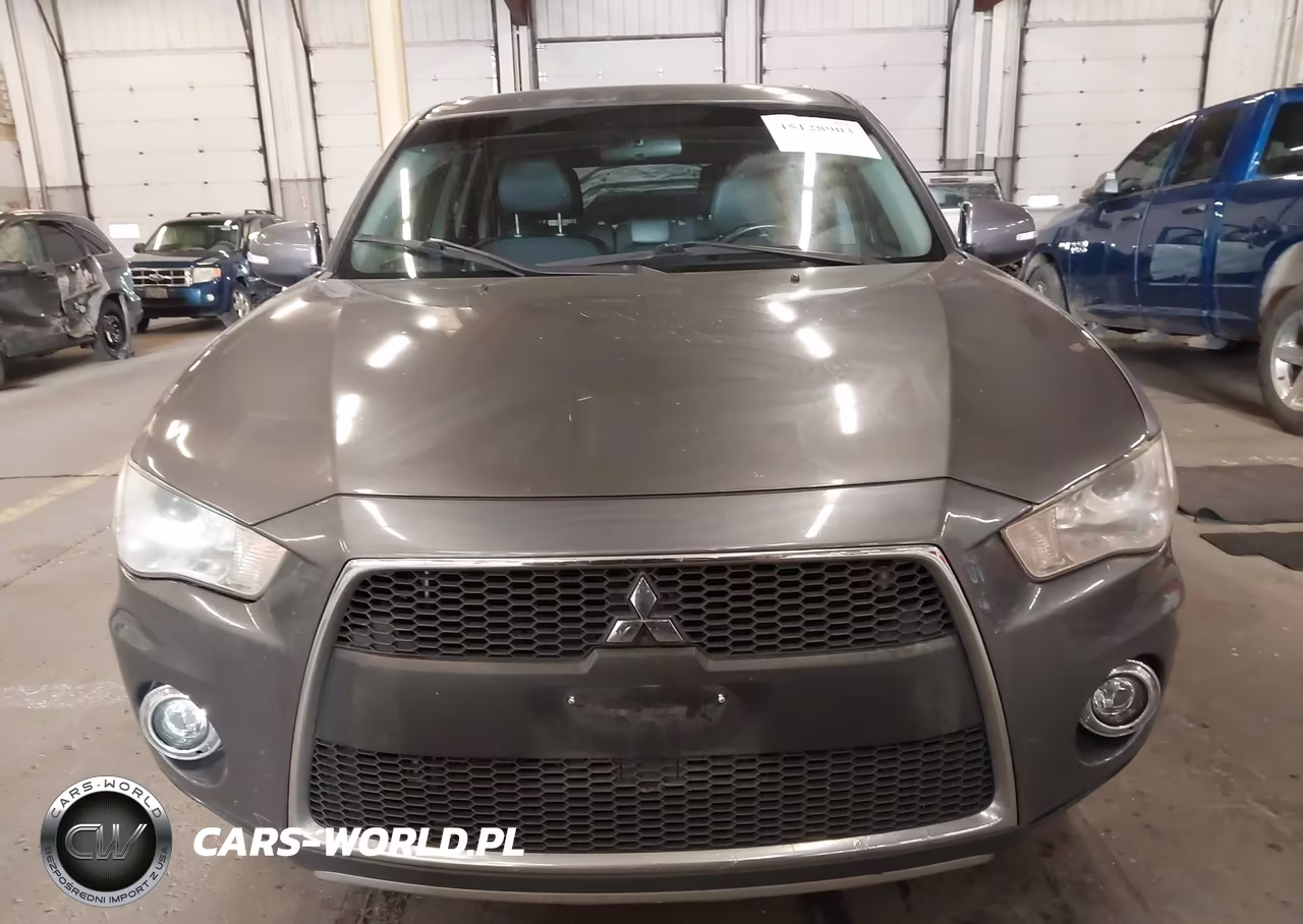 2012 Mitsubishi Outlander Gt VIN:JA4JT5AX5CU014052 - 12