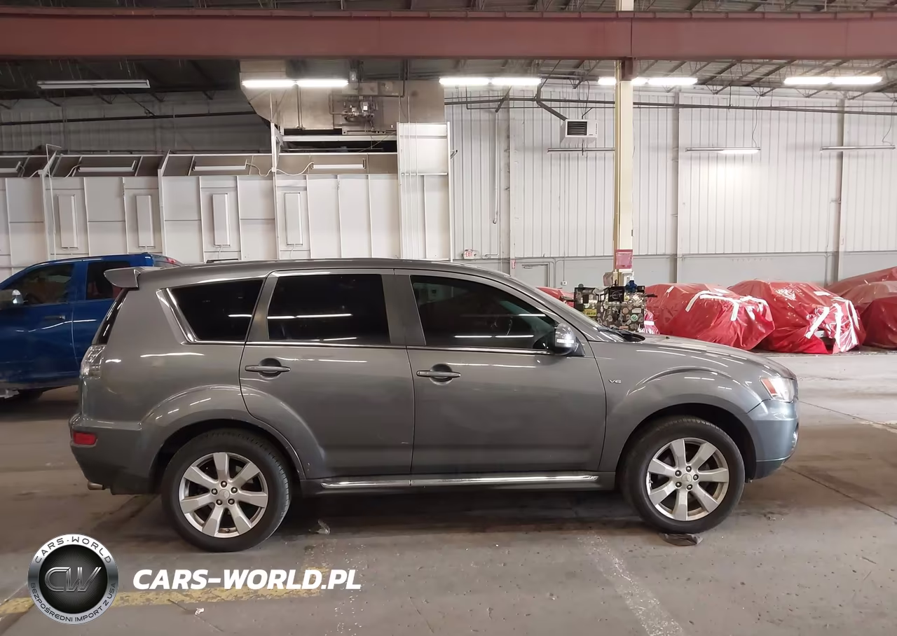2012 Mitsubishi Outlander Gt VIN:JA4JT5AX5CU014052 - 13