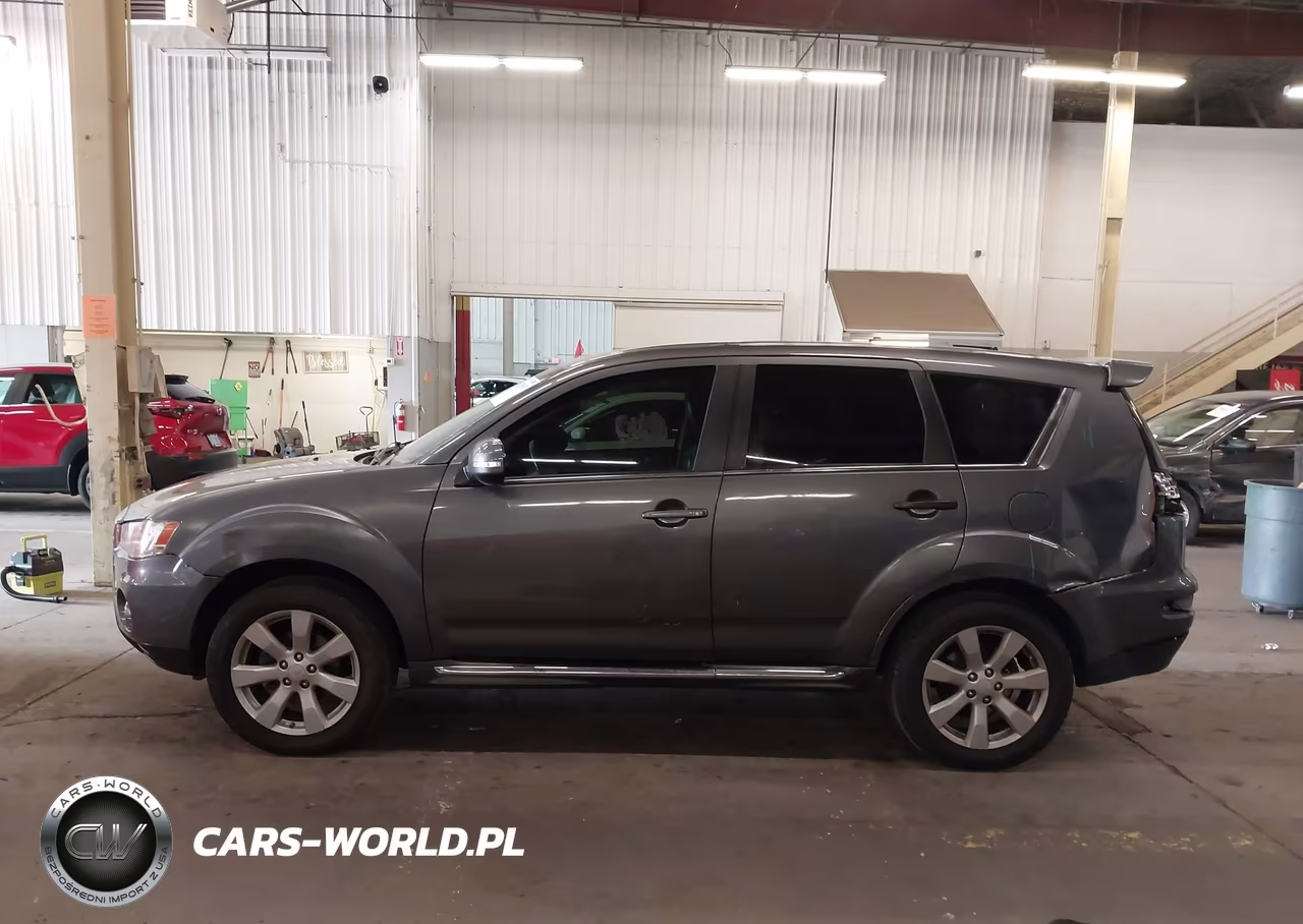 2012 Mitsubishi Outlander Gt VIN:JA4JT5AX5CU014052 - 14