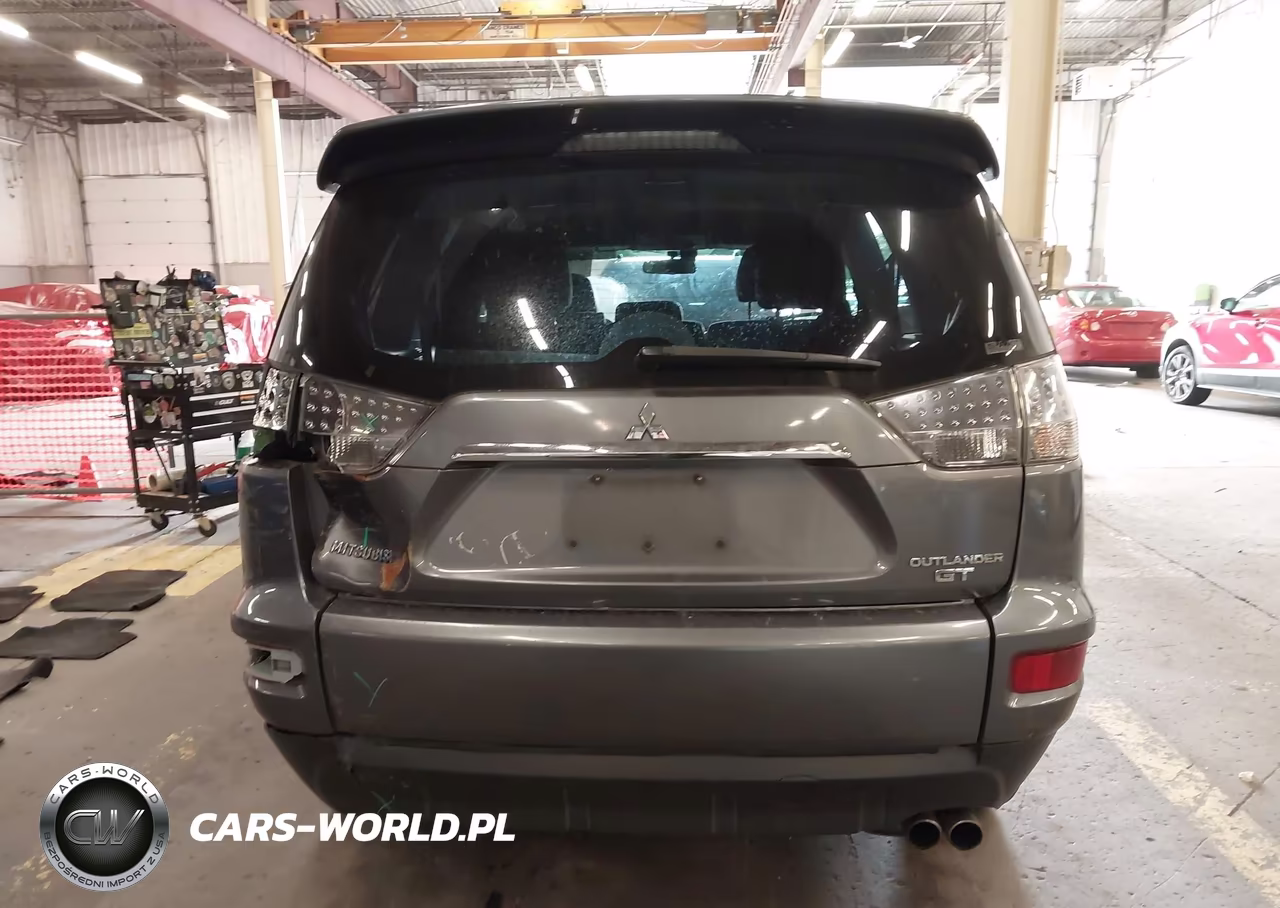 2012 Mitsubishi Outlander Gt VIN:JA4JT5AX5CU014052 - 16