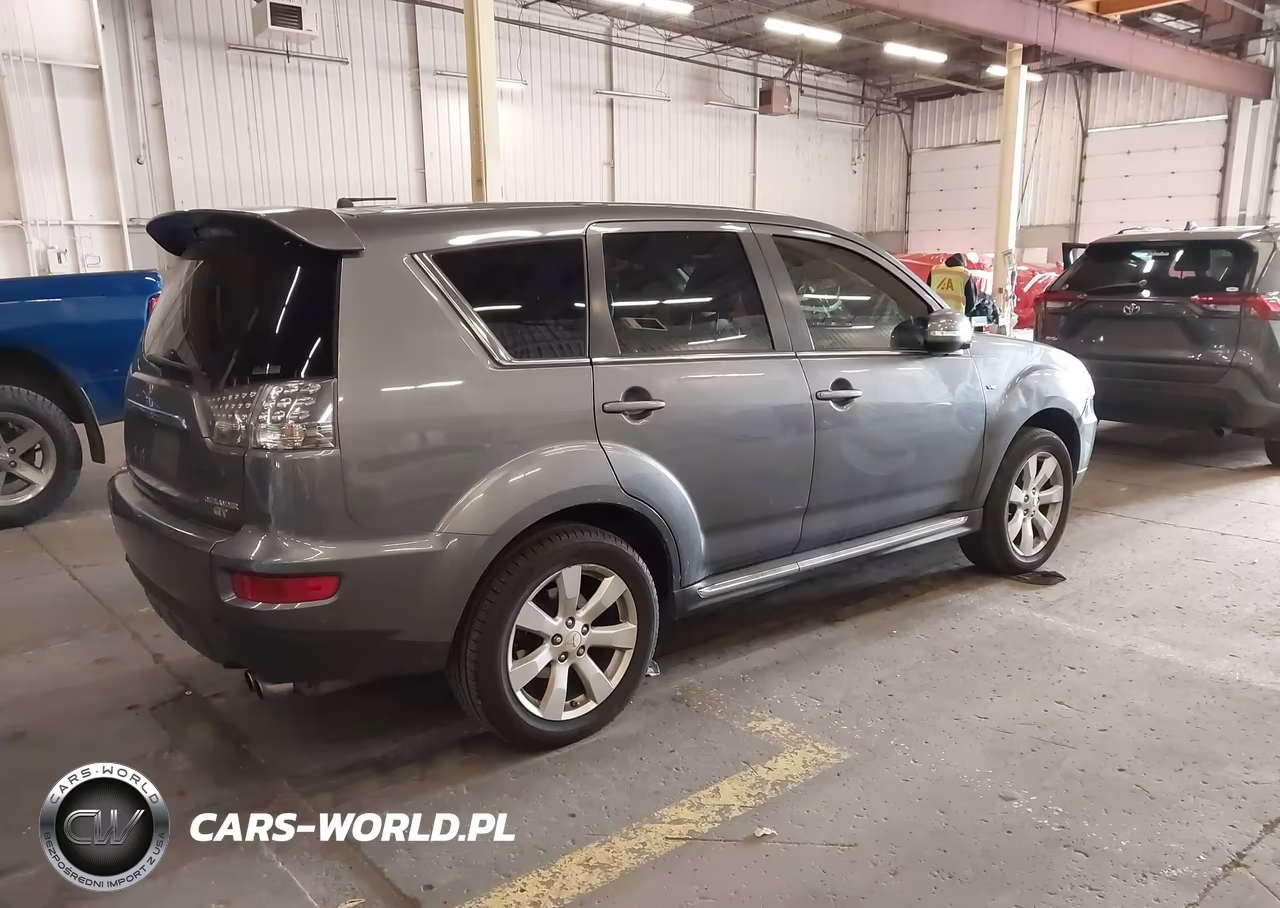 2012 Mitsubishi Outlander Gt VIN:JA4JT5AX5CU014052 - 4