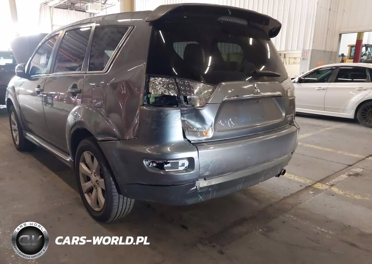 2012 Mitsubishi Outlander Gt VIN:JA4JT5AX5CU014052 - 6