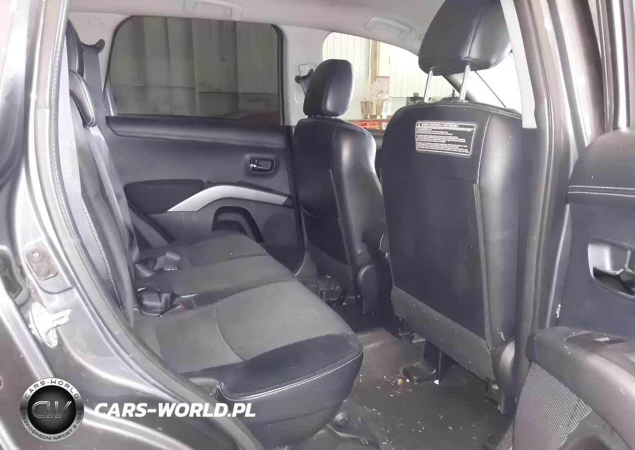 2012 Mitsubishi Outlander Gt VIN:JA4JT5AX5CU014052 - 8