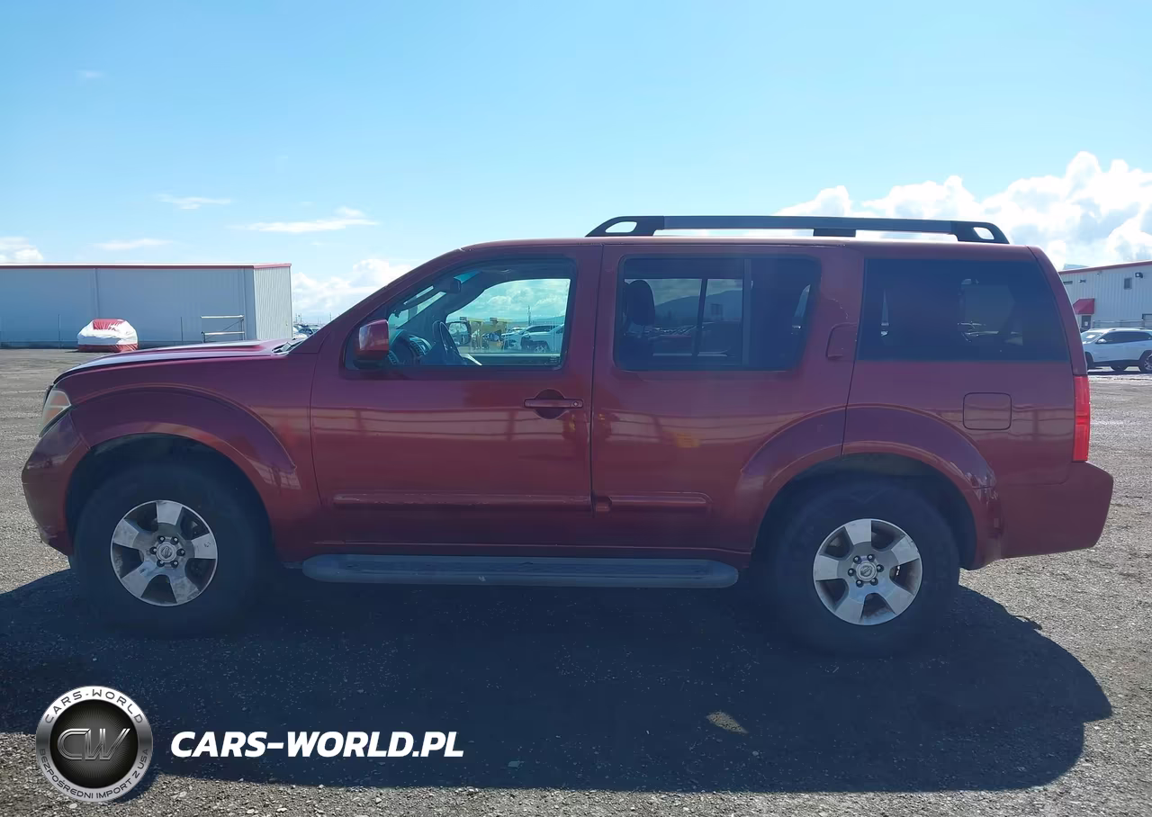 2006 Nissan Pathfinder Se VIN:5N1AR18W96C637433 - 15