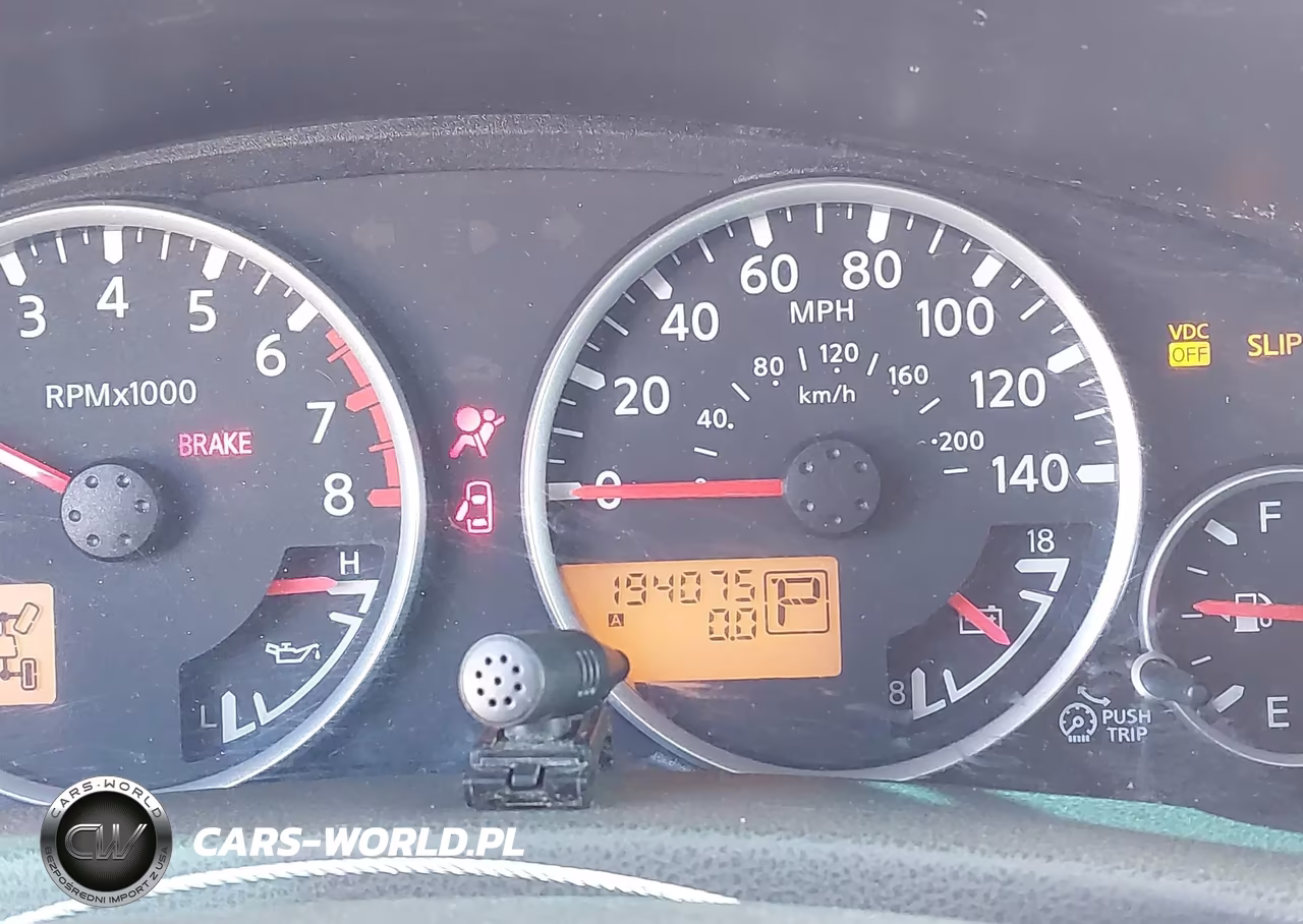 2006 Nissan Pathfinder Se VIN:5N1AR18W96C637433 - 16
