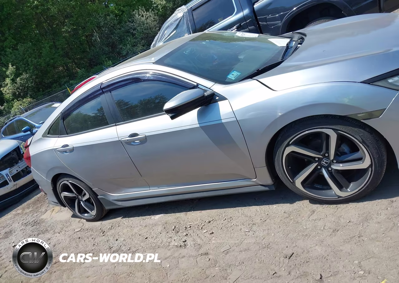 2016 Honda Civic Ex VIN:19XFC2F7XGE009937 - 13