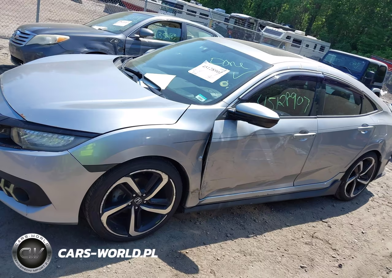 2016 Honda Civic Ex VIN:19XFC2F7XGE009937 - 14