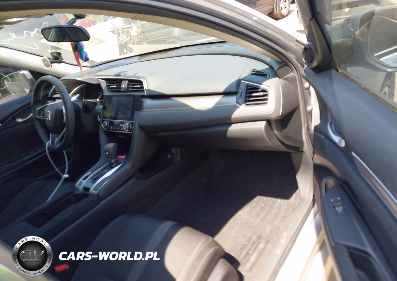 2016 Honda Civic Ex VIN:19XFC2F7XGE009937 - 5