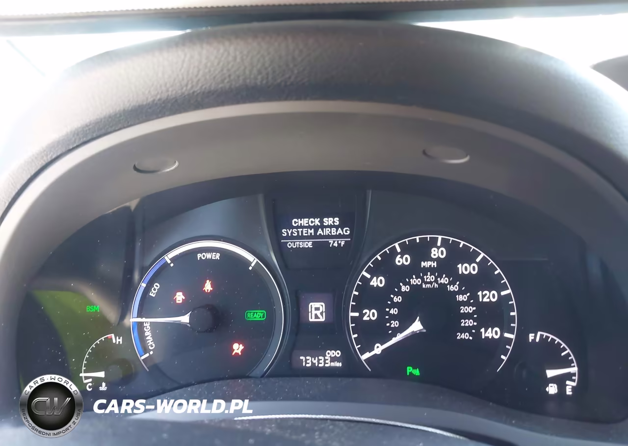 2015 Lexus Rx 450H VIN:2T2BC1BA3FC001519 - 7