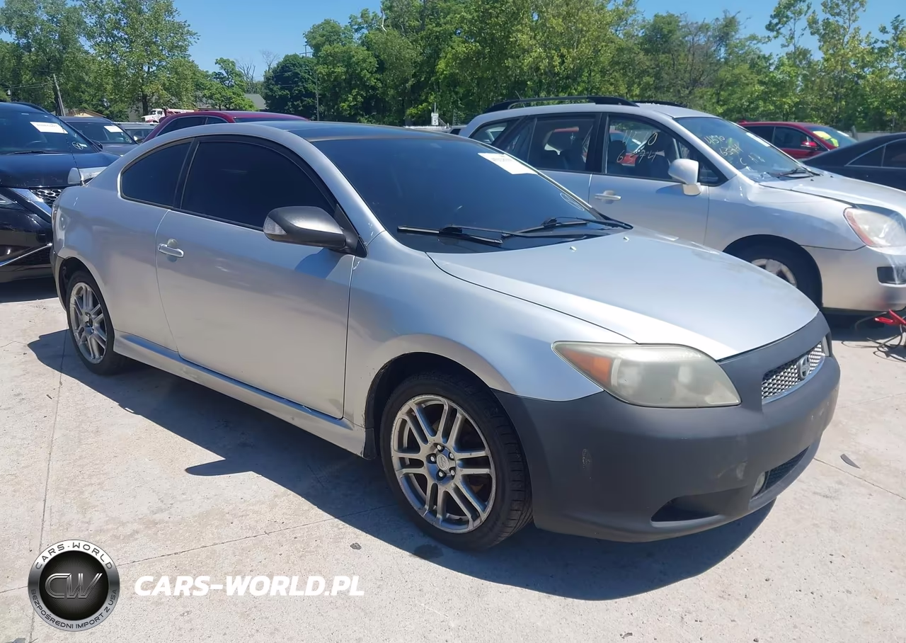 Główne zdjęcie 2006 Scion Tc