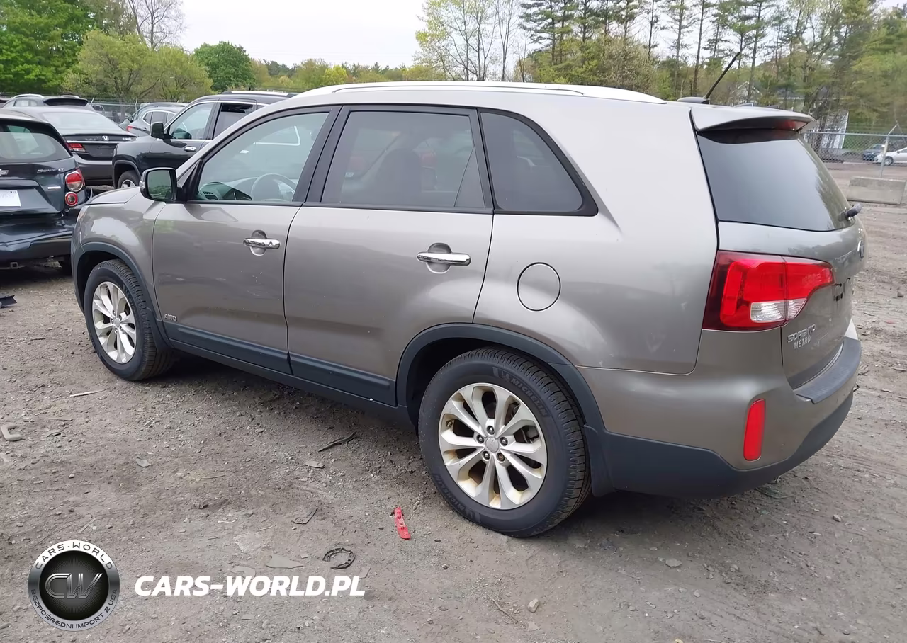 2015 Kia Sorento Ex V6
