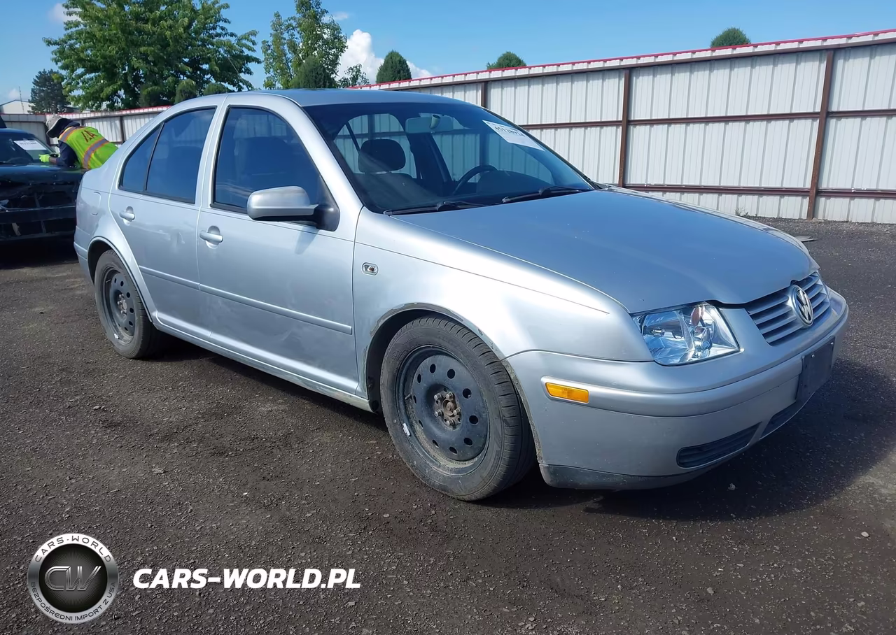 2003 Volkswagen Jetta Gli