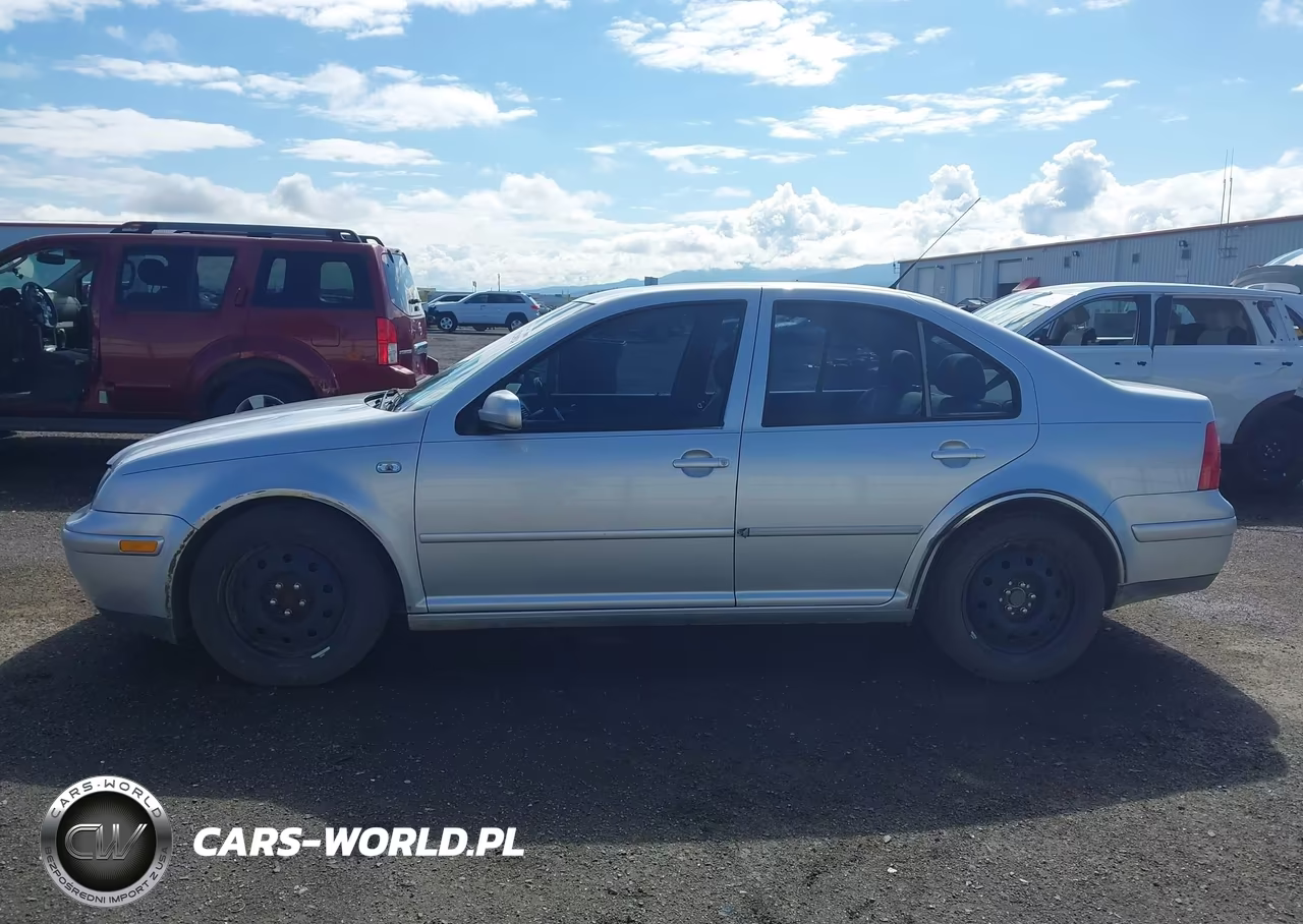 2003 Volkswagen Jetta Gli VIN:3VWVH69M03M136781 - 13