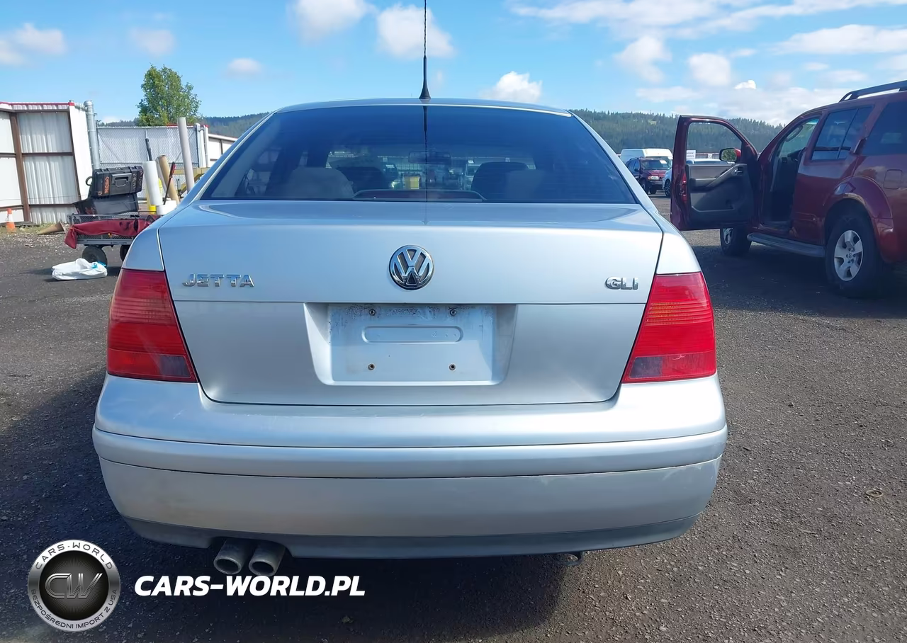 2003 Volkswagen Jetta Gli VIN:3VWVH69M03M136781 - 15
