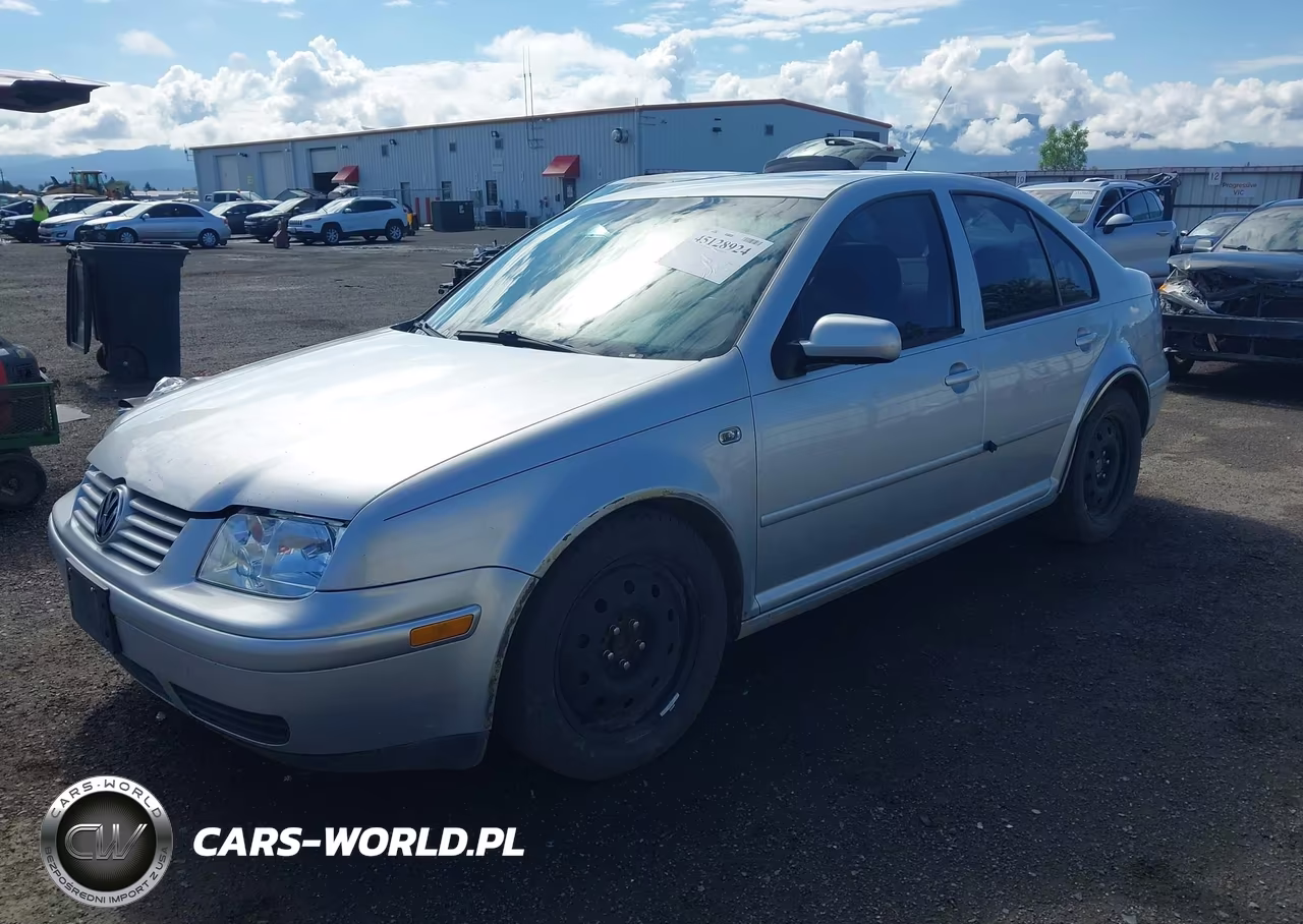 2003 Volkswagen Jetta Gli VIN:3VWVH69M03M136781 - 2