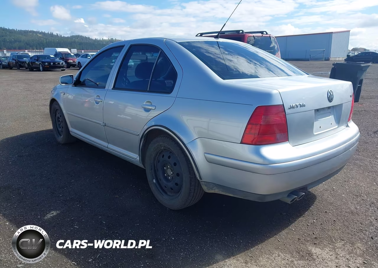 2003 Volkswagen Jetta Gli VIN:3VWVH69M03M136781 - 3