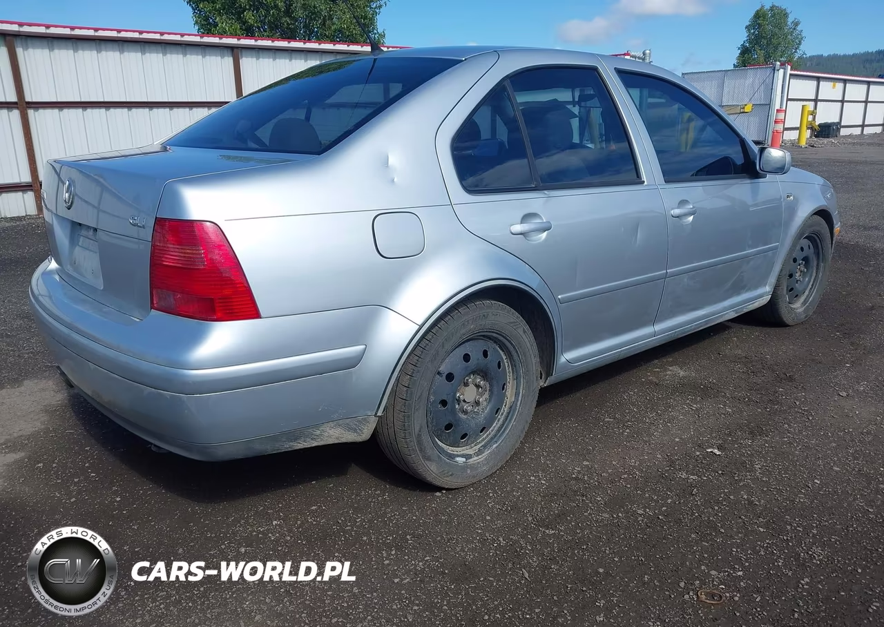 2003 Volkswagen Jetta Gli VIN:3VWVH69M03M136781 - 4