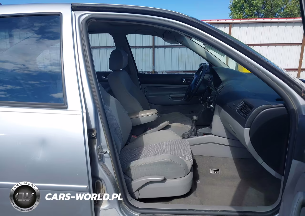 2003 Volkswagen Jetta Gli VIN:3VWVH69M03M136781 - 5