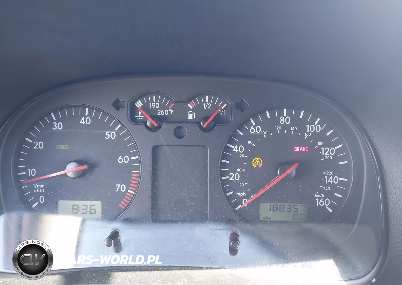 2003 Volkswagen Jetta Gli VIN:3VWVH69M03M136781 - 7