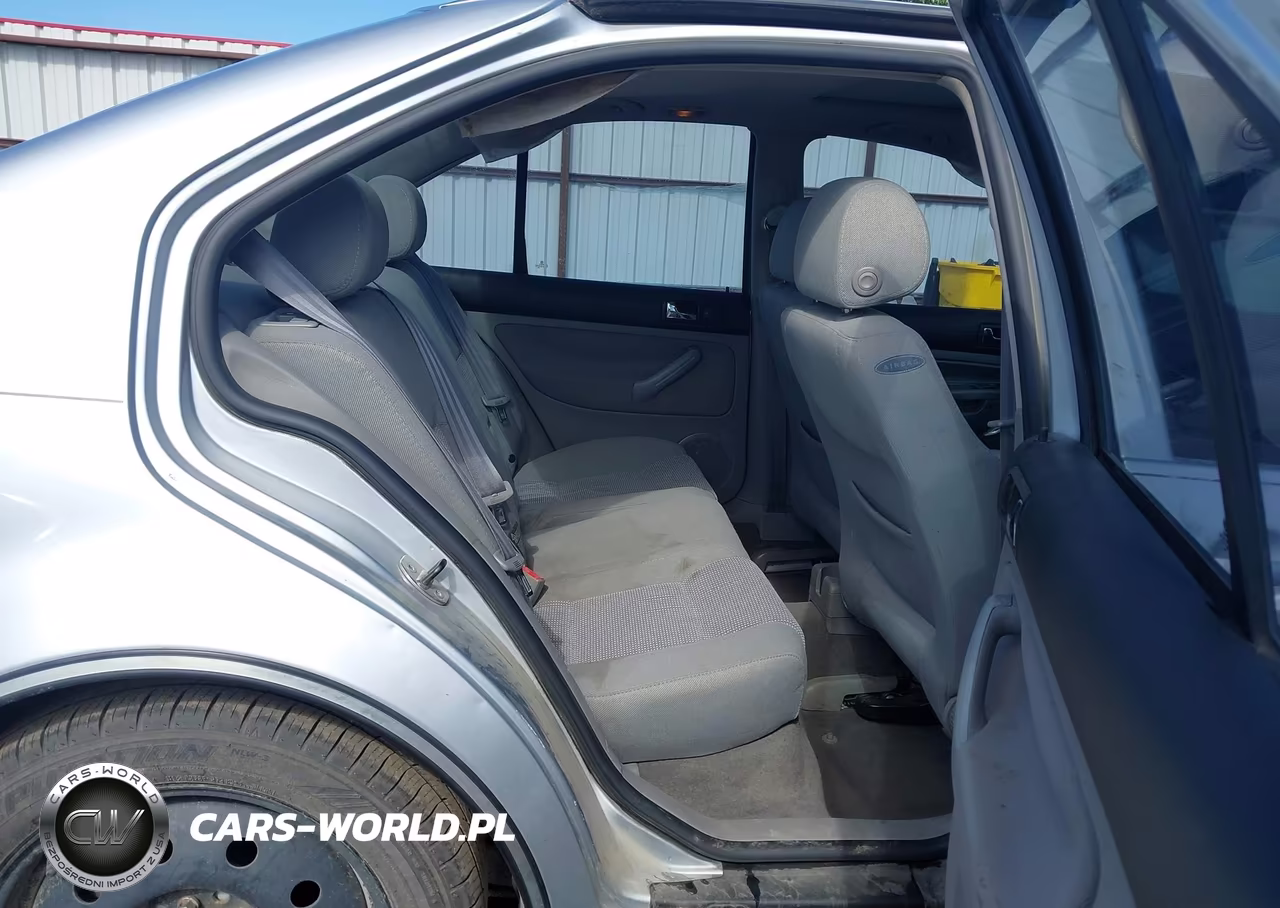 2003 Volkswagen Jetta Gli VIN:3VWVH69M03M136781 - 8