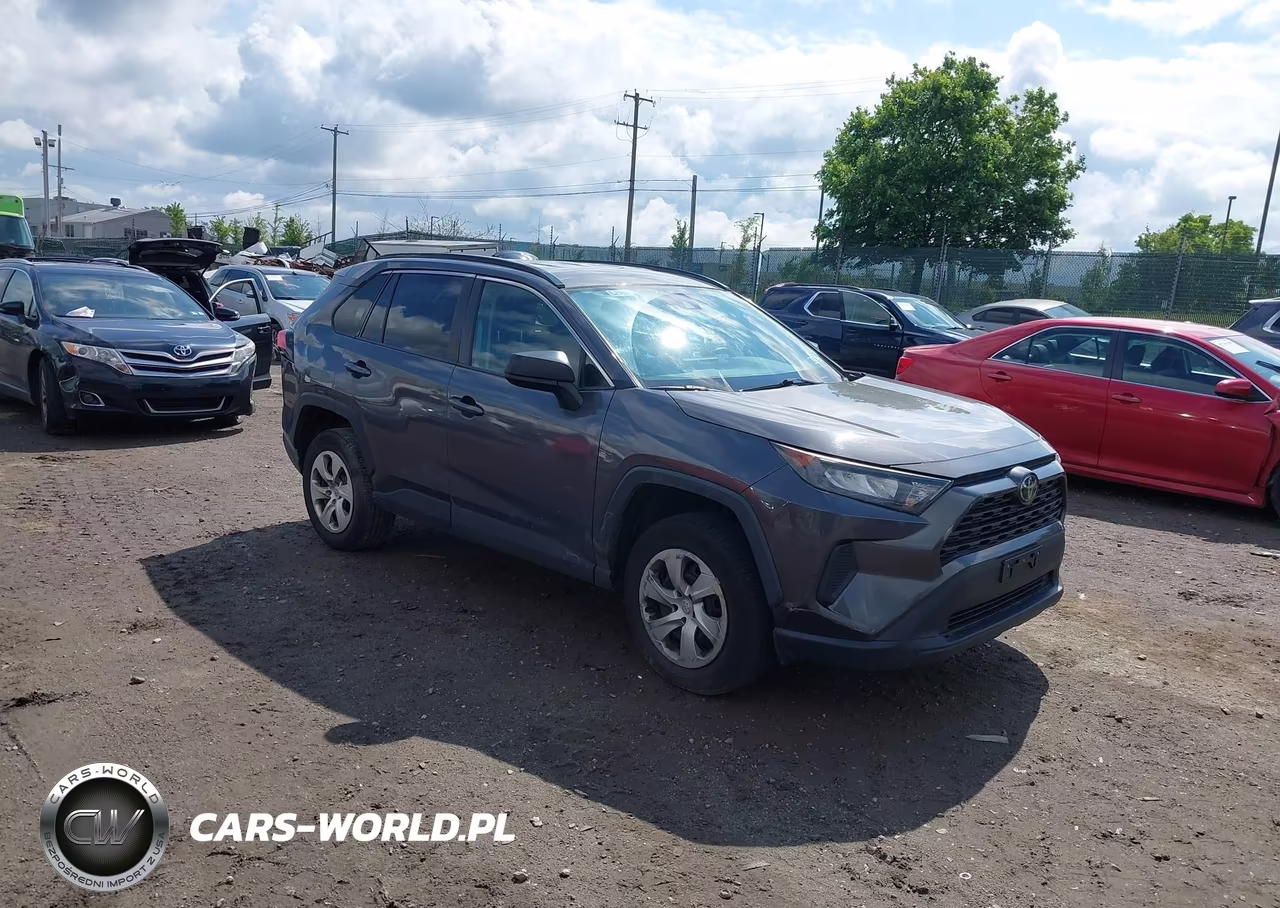 Główne zdjęcie 2019 Toyota Rav4 Le