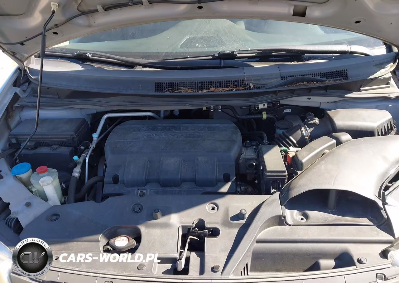 2012 Honda Odyssey Ex-L VIN:5FNRL5H60CB062329 - 10