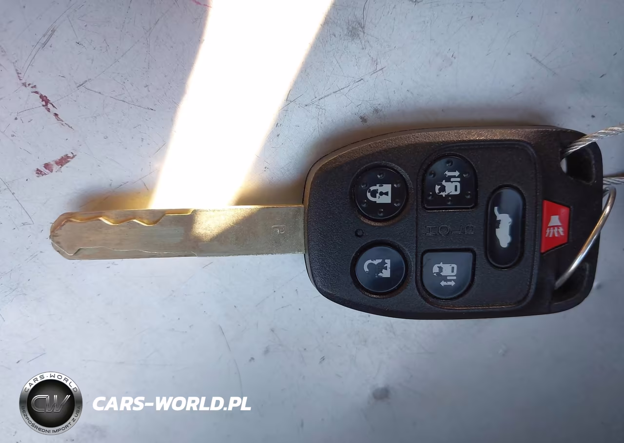 2012 Honda Odyssey Ex-L VIN:5FNRL5H60CB062329 - 11