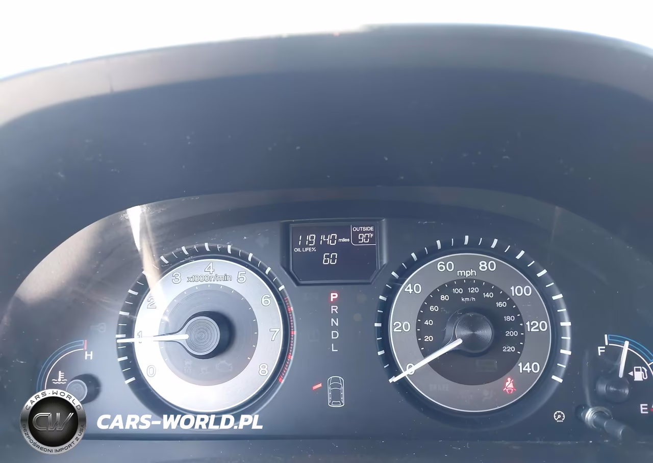 2012 Honda Odyssey Ex-L VIN:5FNRL5H60CB062329 - 7