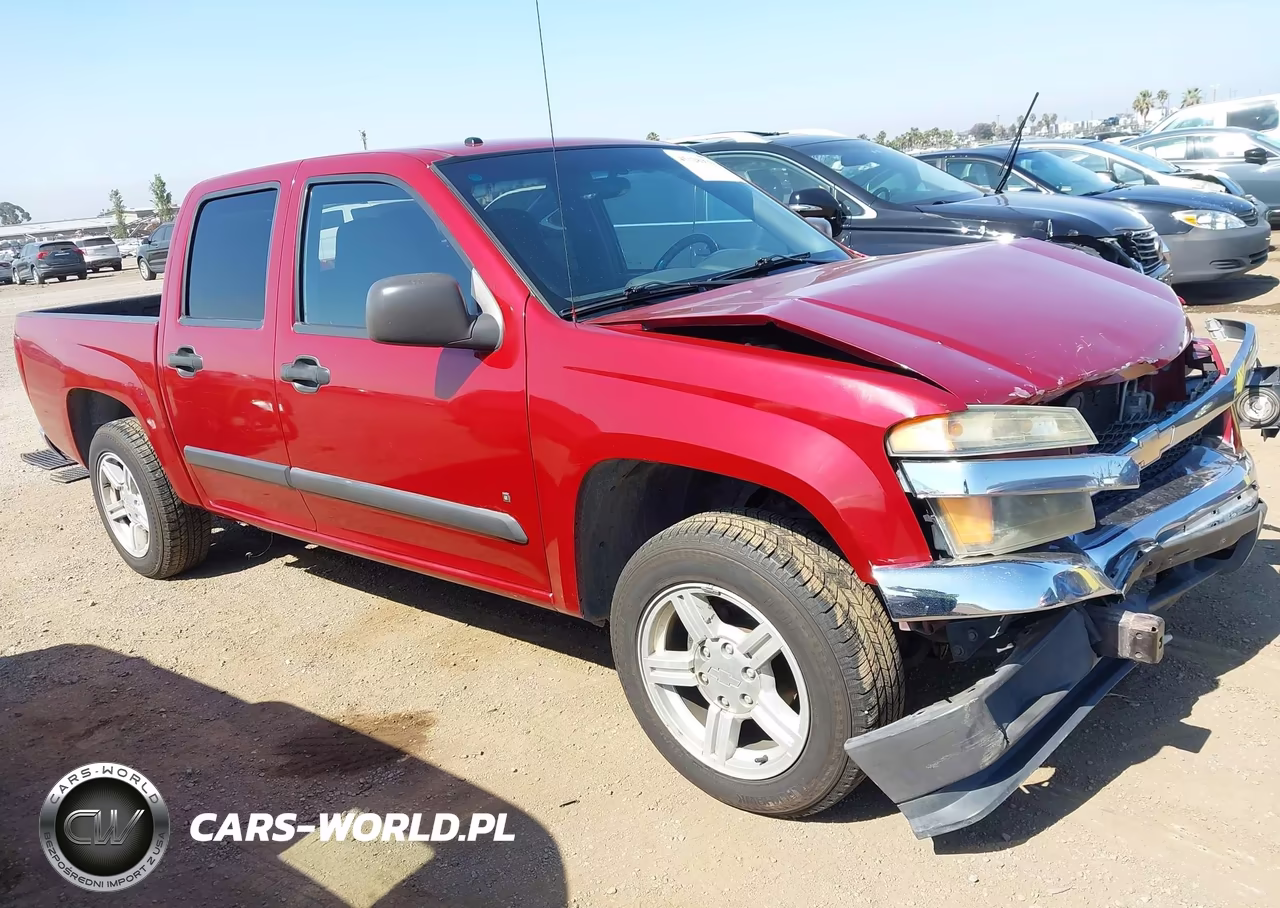 2006 Chevrolet Colorado Lt