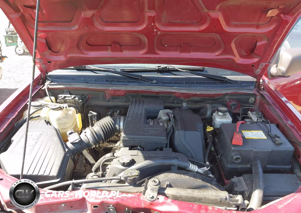 2006 Chevrolet Colorado Lt VIN:1GCCS136268214785 - 10