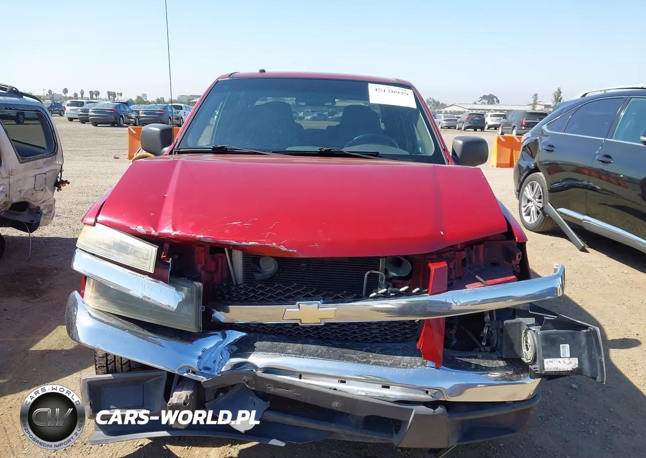 2006 Chevrolet Colorado Lt VIN:1GCCS136268214785 - 12