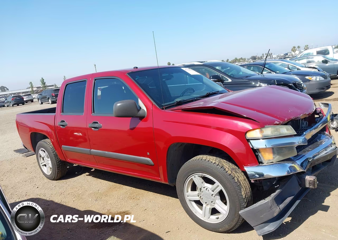 2006 Chevrolet Colorado Lt VIN:1GCCS136268214785 - 13