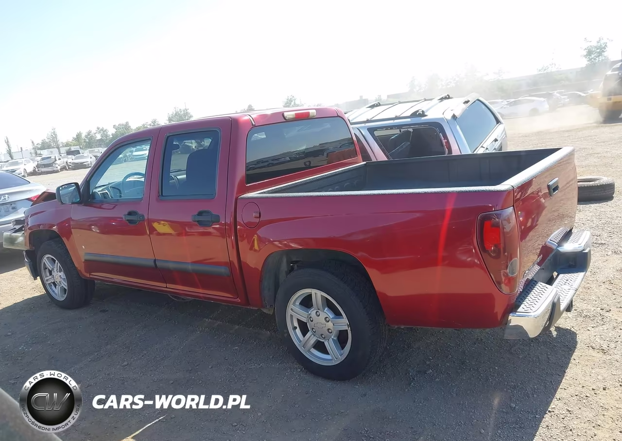 2006 Chevrolet Colorado Lt VIN:1GCCS136268214785 - 14