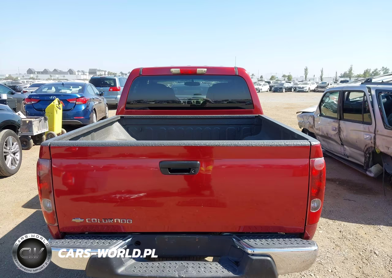2006 Chevrolet Colorado Lt VIN:1GCCS136268214785 - 16
