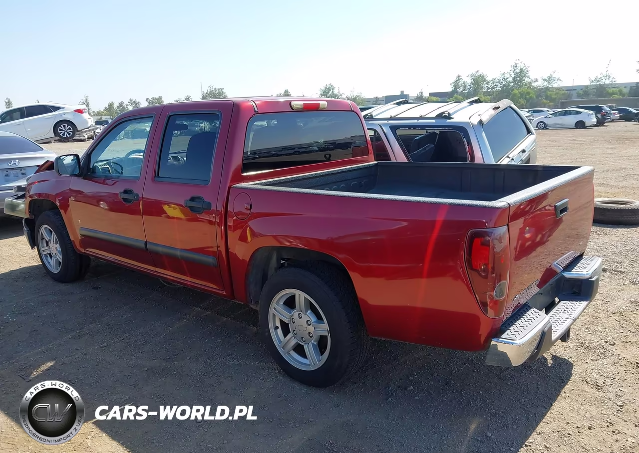 2006 Chevrolet Colorado Lt VIN:1GCCS136268214785 - 3