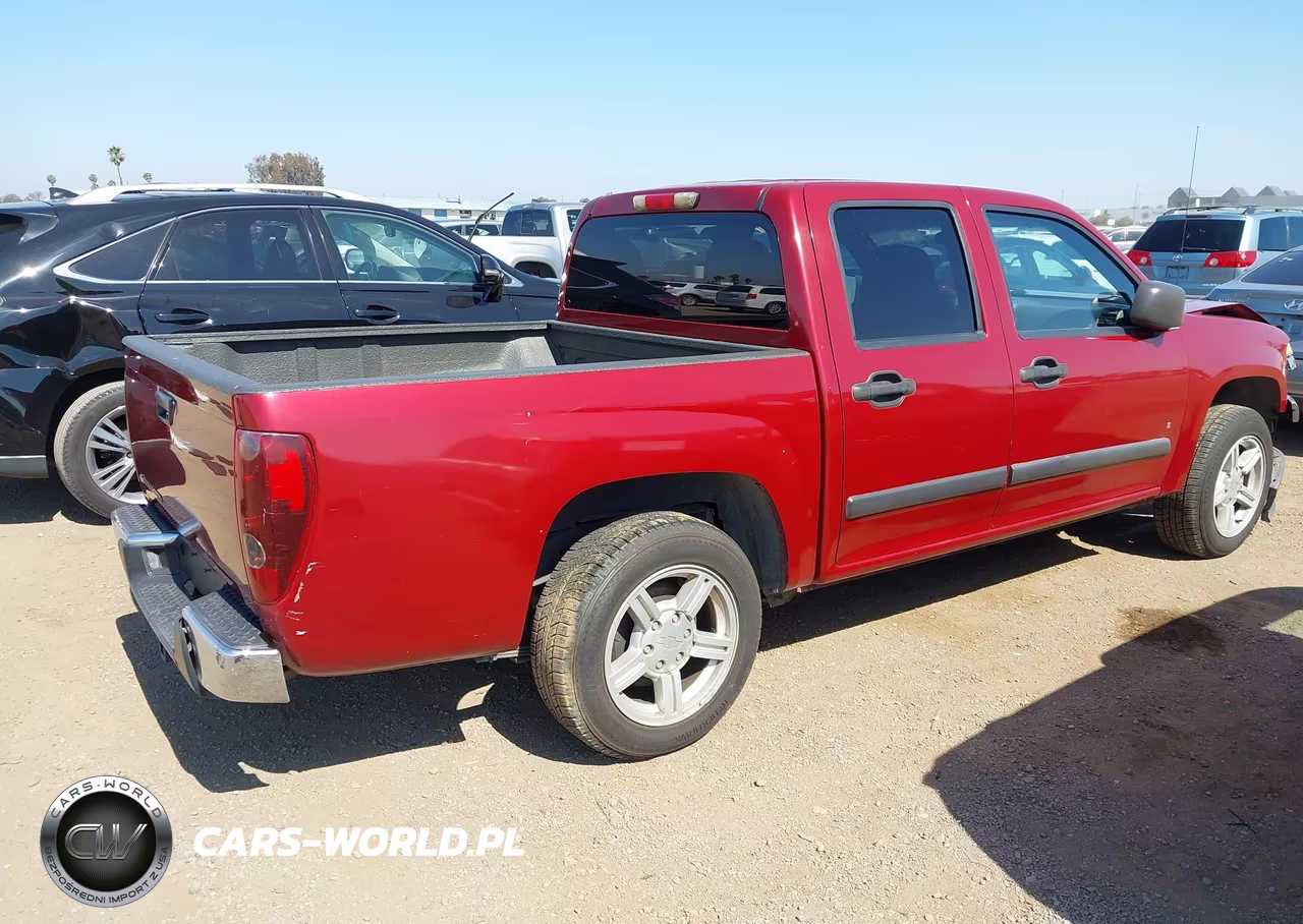 2006 Chevrolet Colorado Lt VIN:1GCCS136268214785 - 4