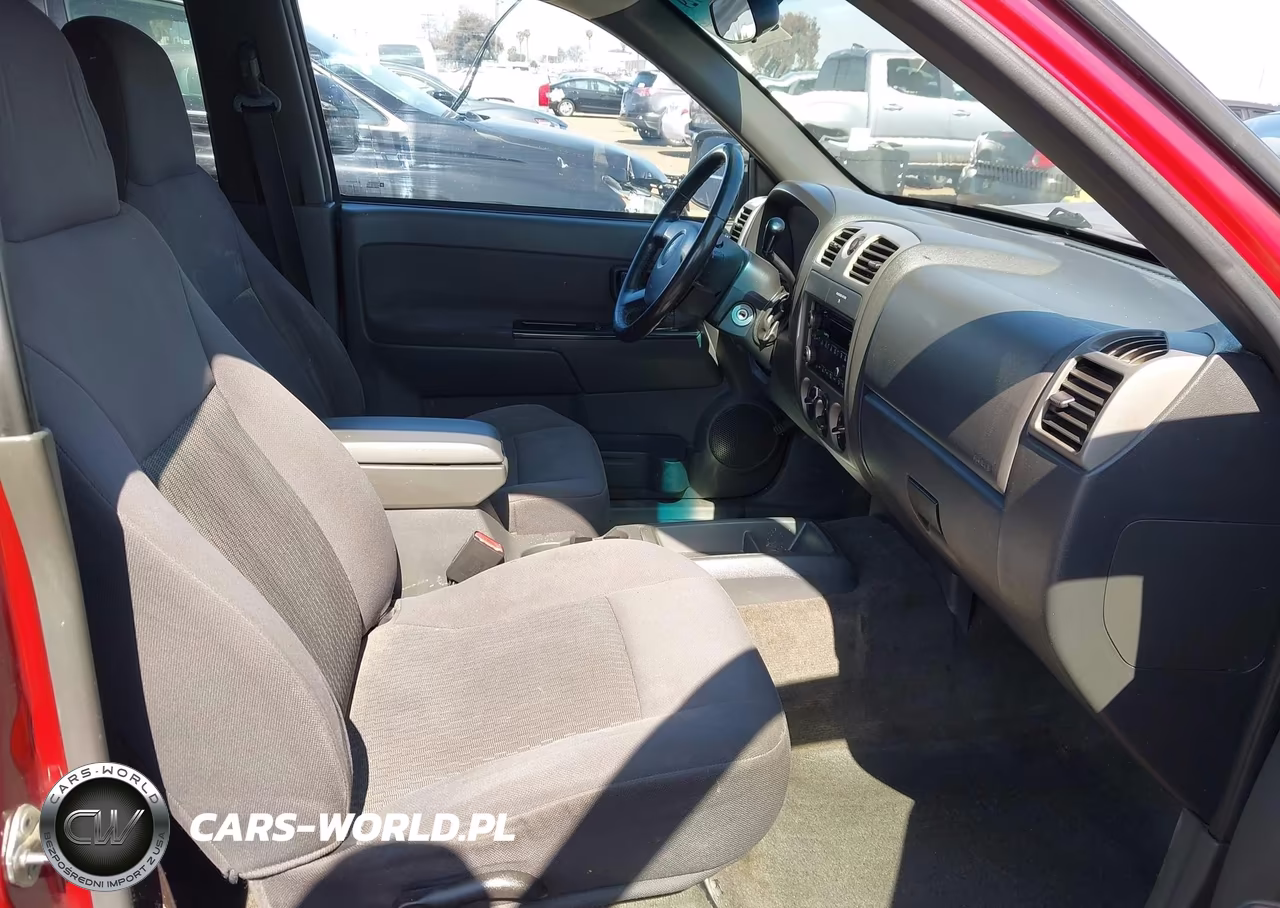 2006 Chevrolet Colorado Lt VIN:1GCCS136268214785 - 5