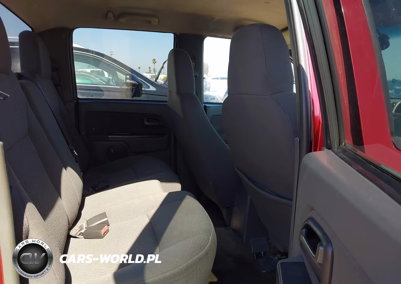 2006 Chevrolet Colorado Lt VIN:1GCCS136268214785 - 8