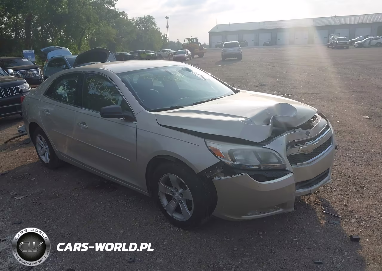 2013 Chevrolet Malibu 1Ls – zdjęcie 1 z 16
