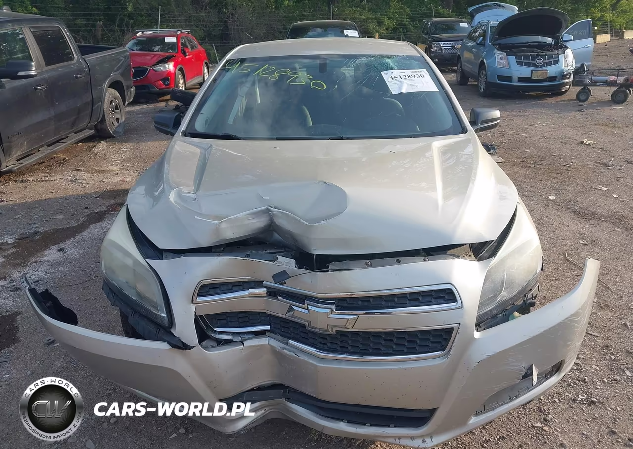 2013 Chevrolet Malibu 1Ls VIN:1G11B5SA3DF209746 - 12
