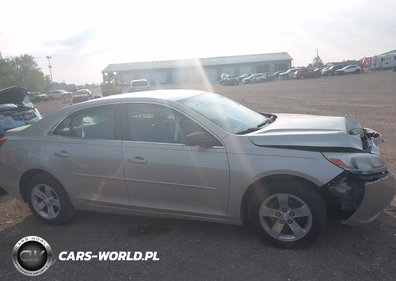 2013 Chevrolet Malibu 1Ls VIN:1G11B5SA3DF209746 - 13