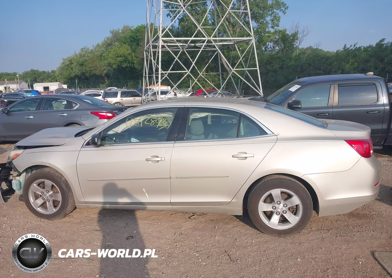 2013 Chevrolet Malibu 1Ls VIN:1G11B5SA3DF209746 - 14