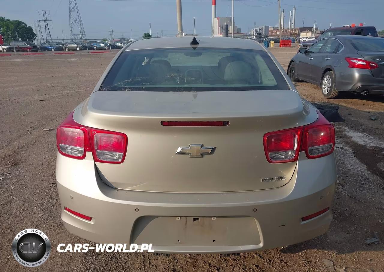 2013 Chevrolet Malibu 1Ls VIN:1G11B5SA3DF209746 - 16