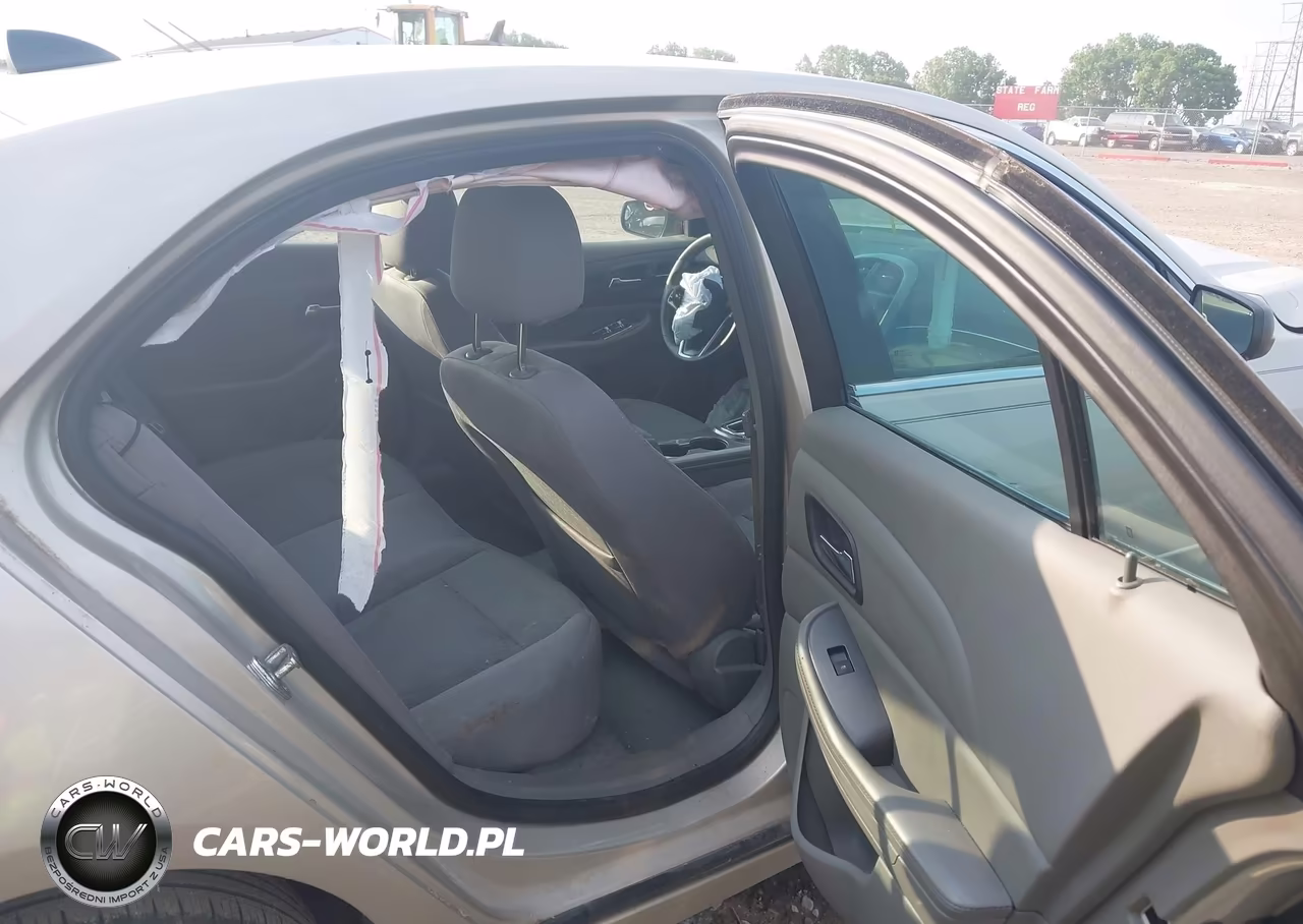 2013 Chevrolet Malibu 1Ls VIN:1G11B5SA3DF209746 - 8