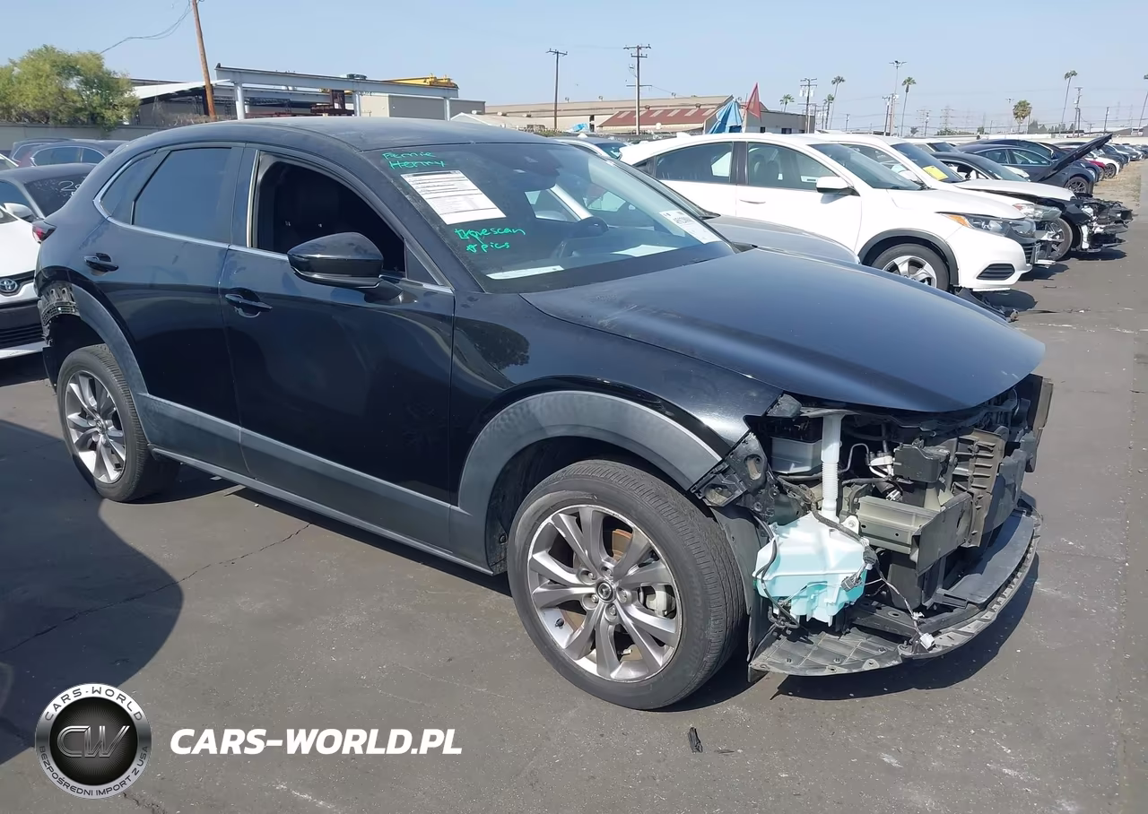 2020 Mazda Cx-30 Preferred Package